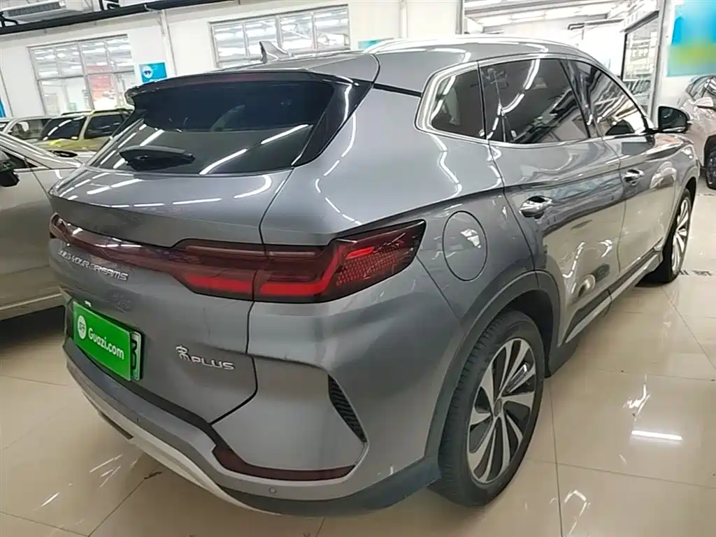 BYD PLUS New Energy 2024 — фото 7