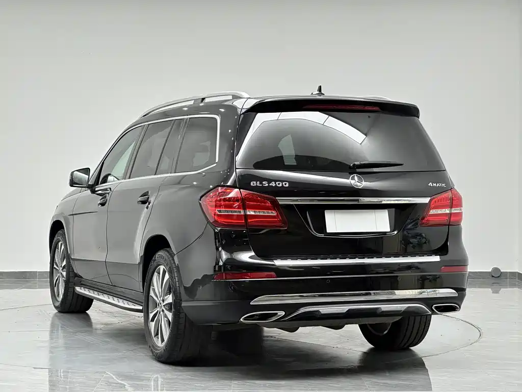 Mercedes-Benz GLS 2016 — фото 6
