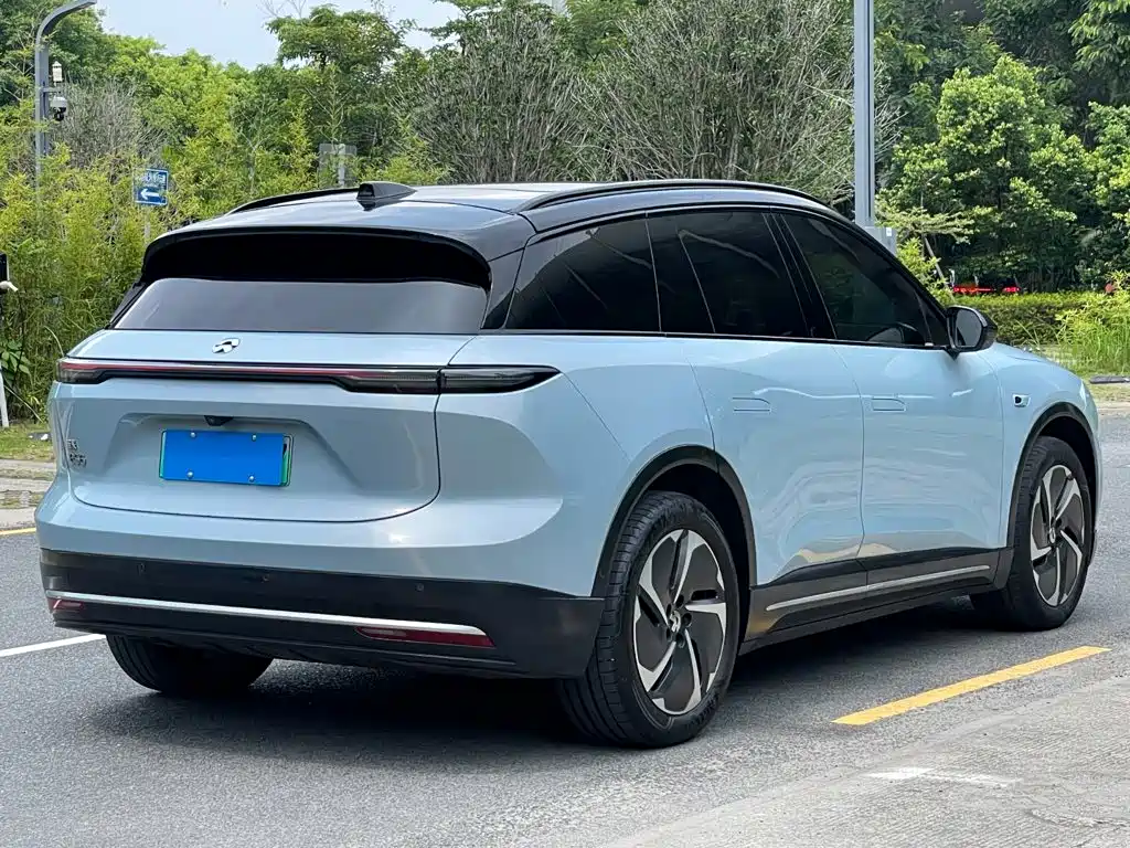 NIO ES6 2023 — фото 23