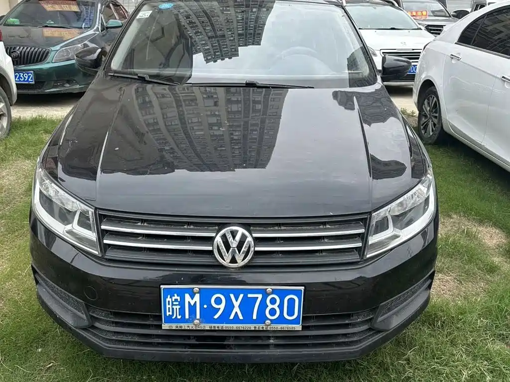Volkswagen Santana 2019