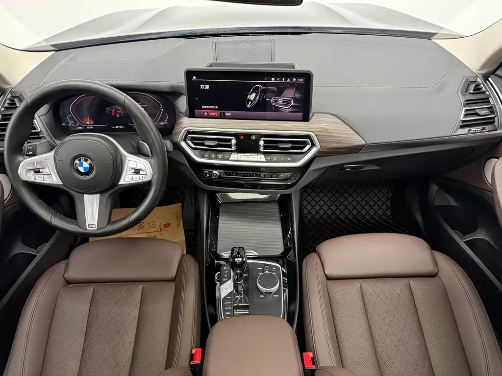BMW X3 2024 — фото 13