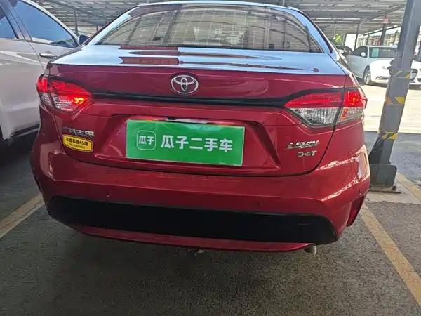 Toyota Levin 2022