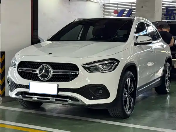 Mercedes-Benz GLA 2022