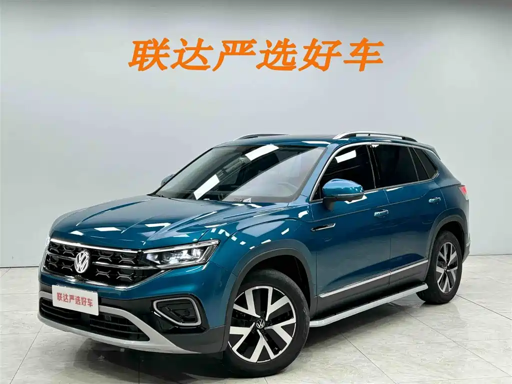 Volkswagen Tayron 2022