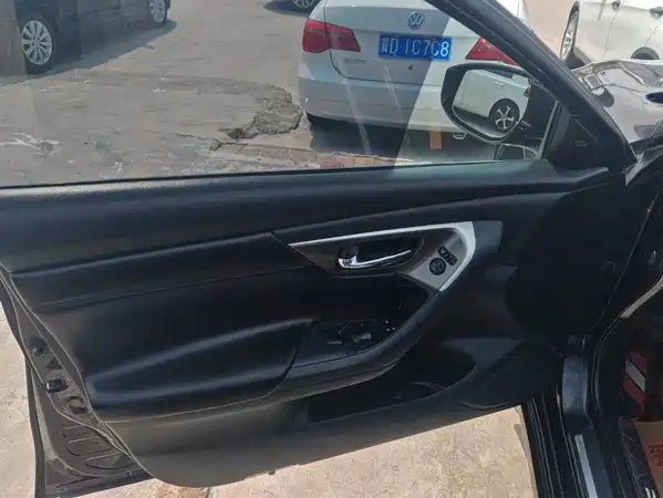 Nissan Teana 2014