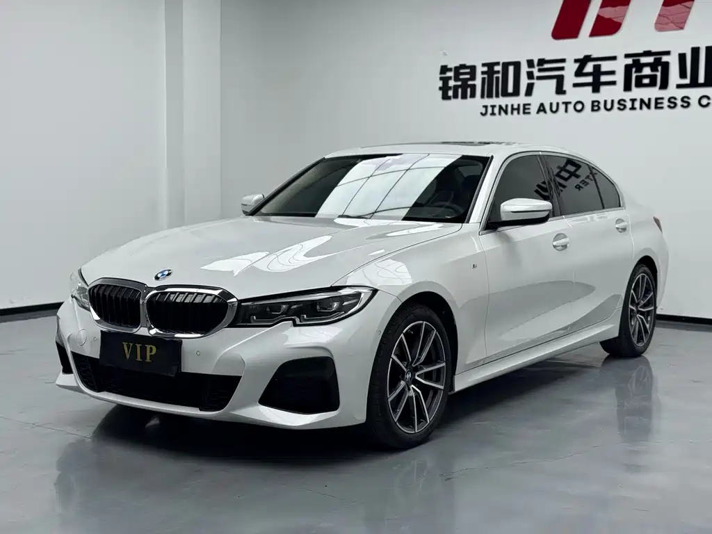 BMW 3 Series 2022