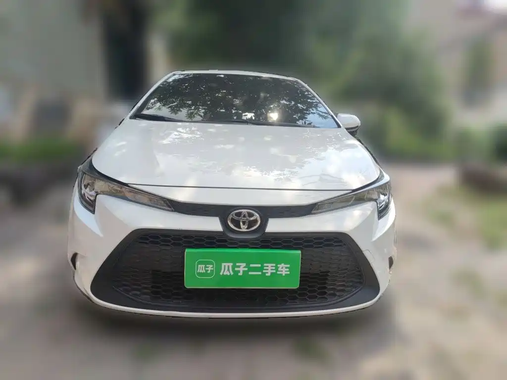 Toyota Levin 2022