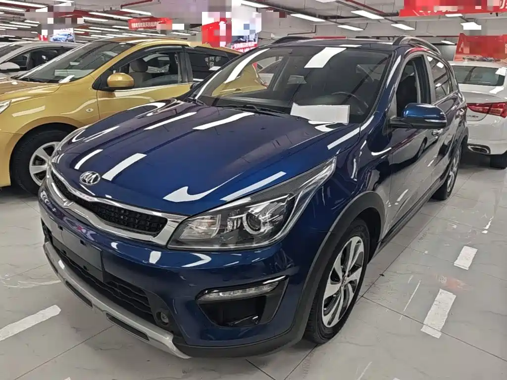 Kia KX Cross 2019