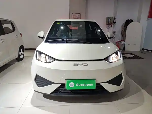 BYD Seagull 2026