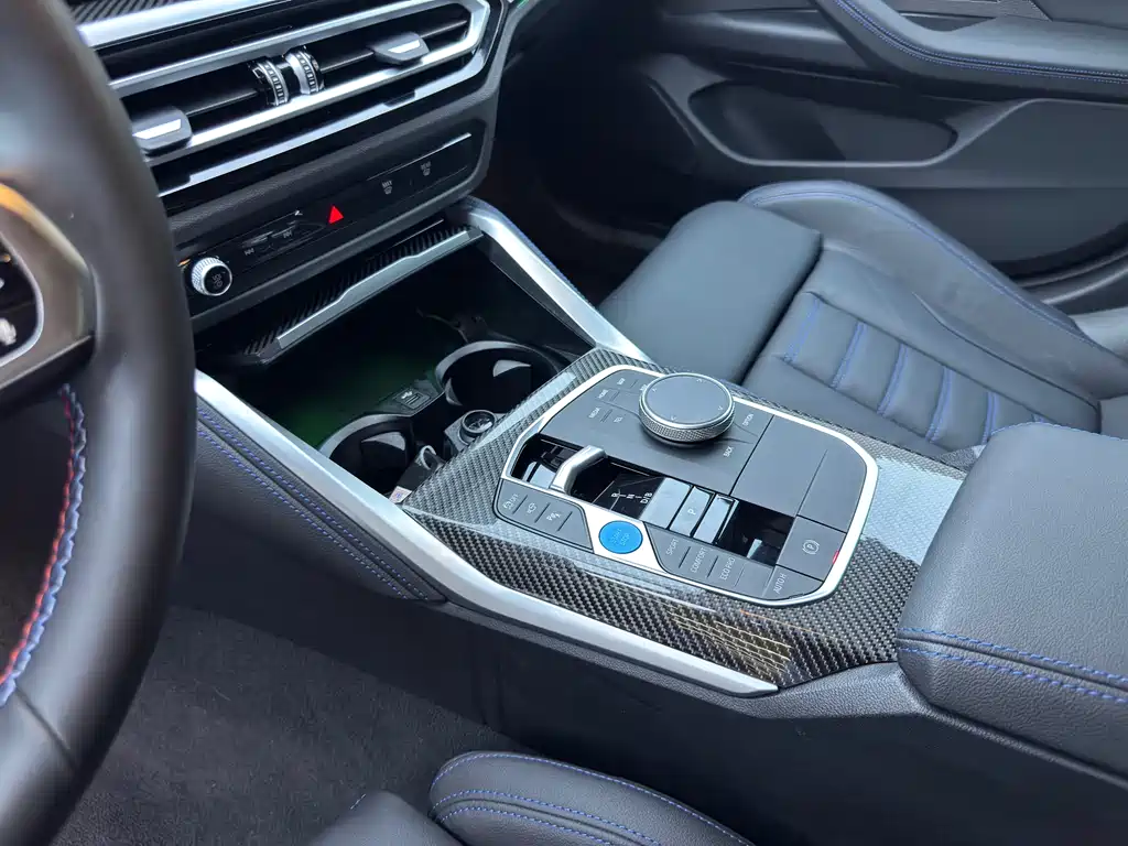 BMW i4 M 2025 — фото 14