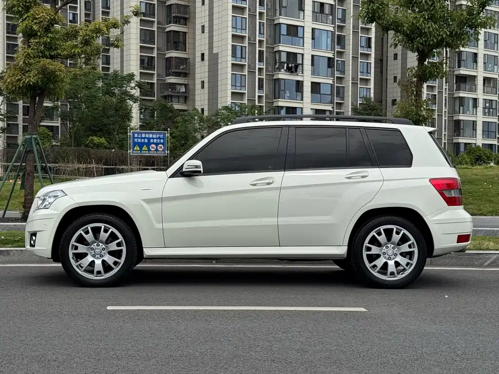 Mercedes-Benz GLK-Class 2012 — фото 15
