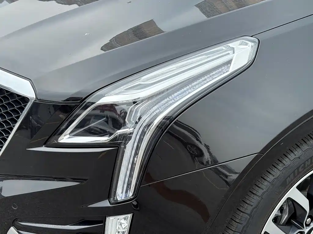 Cadillac XT5 2023 — фото 10