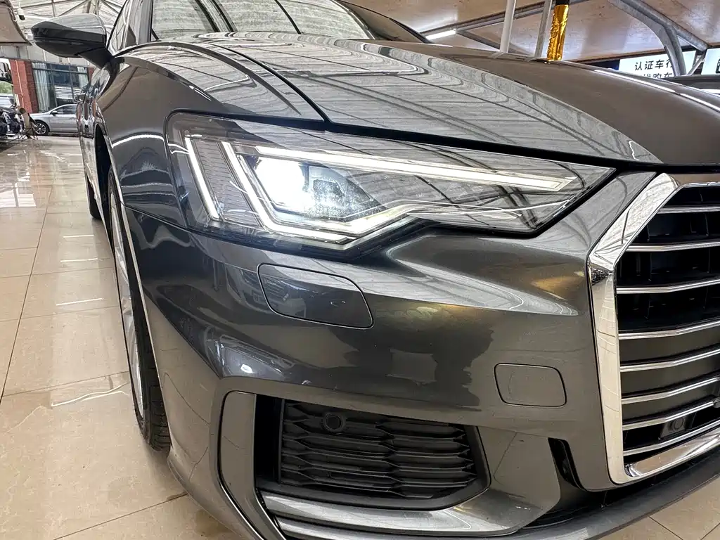 Audi A6L 2020 — фото 13