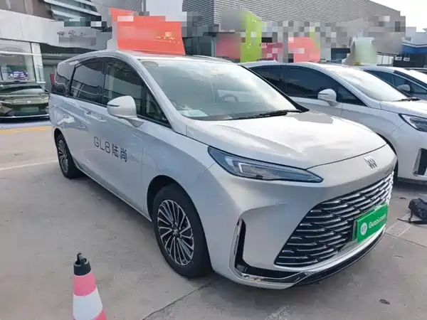 Buick GL8 New Energy 2025