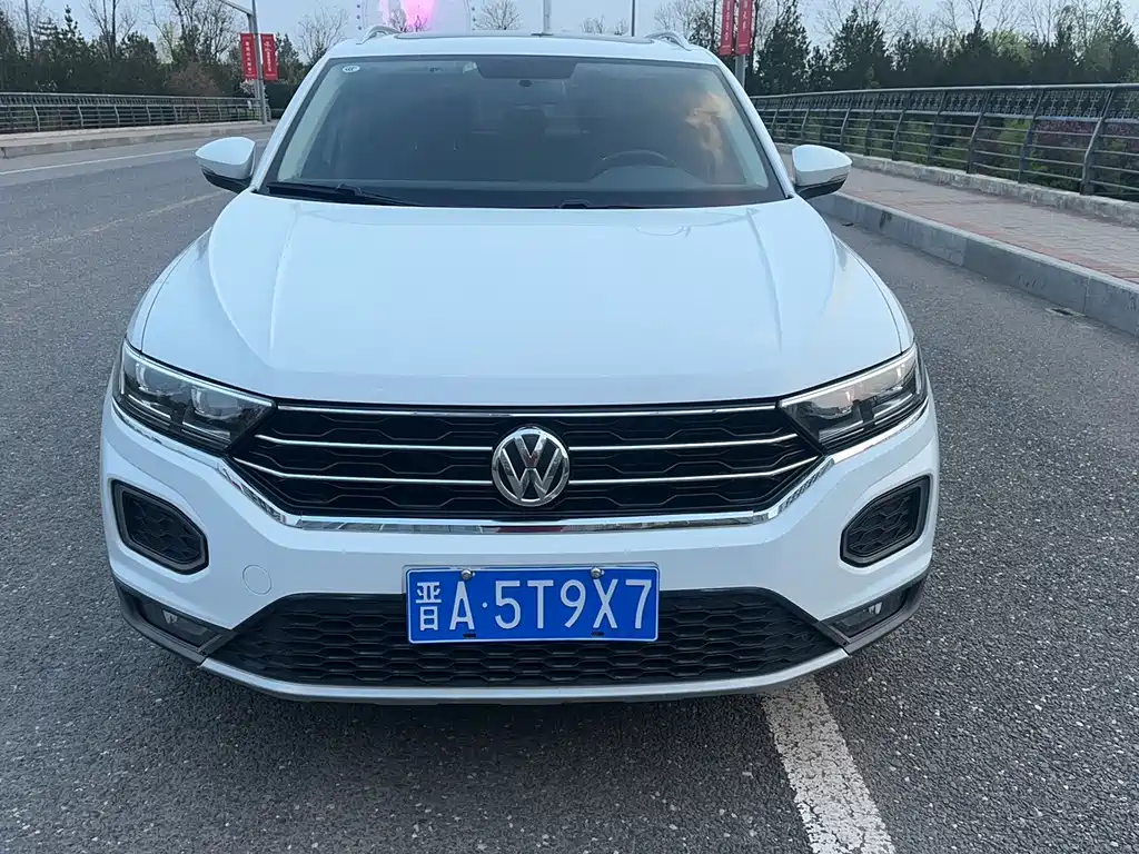 Volkswagen T-Roc 2019 — фото 4