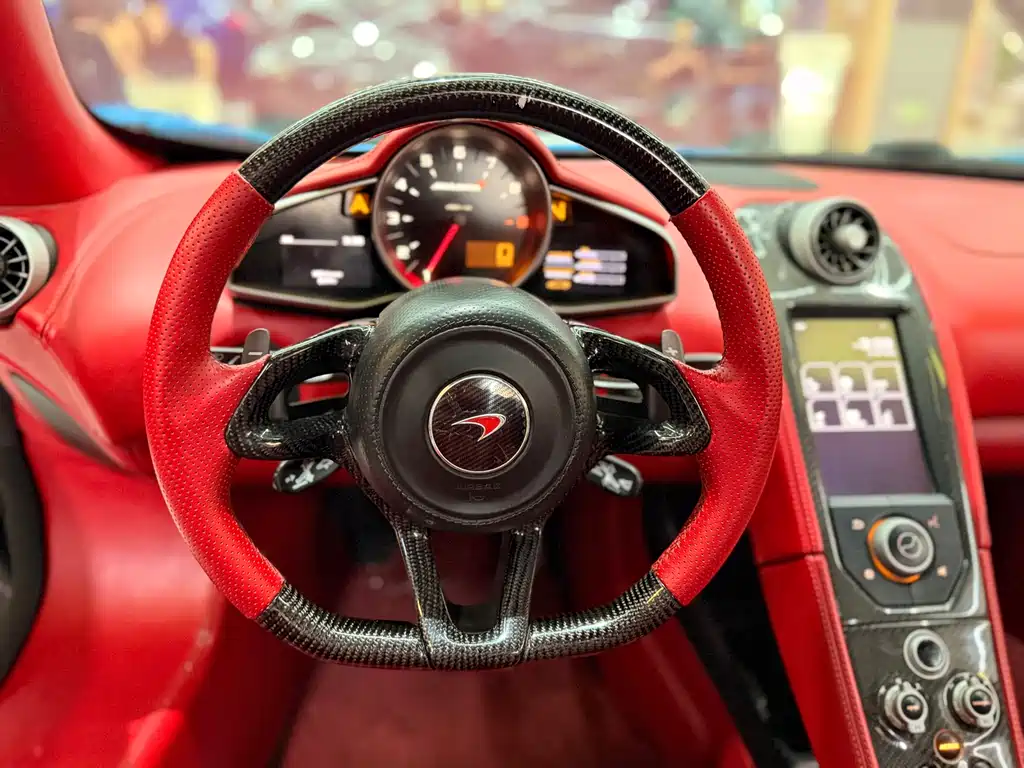 McLaren 12C 2015 — фото 13