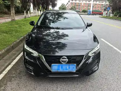 Nissan Sylphy 2022