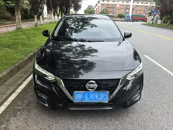 Nissan Sylphy 2022