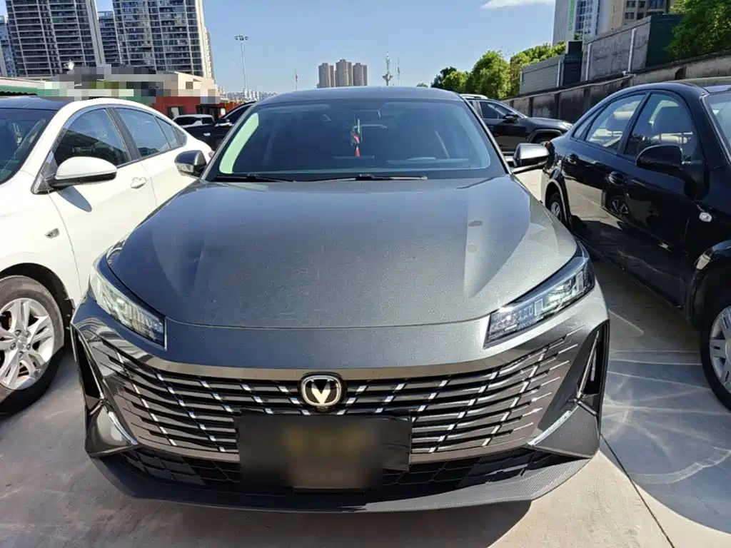 Changan Escape 2025