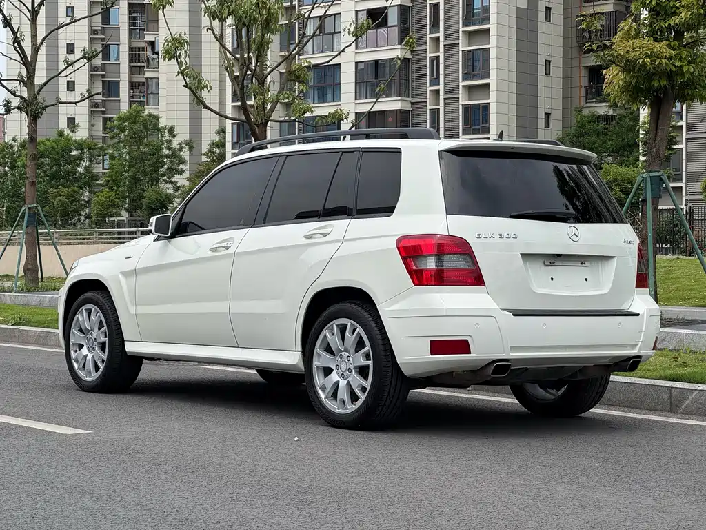 Mercedes-Benz GLK-Class 2012 — фото 14