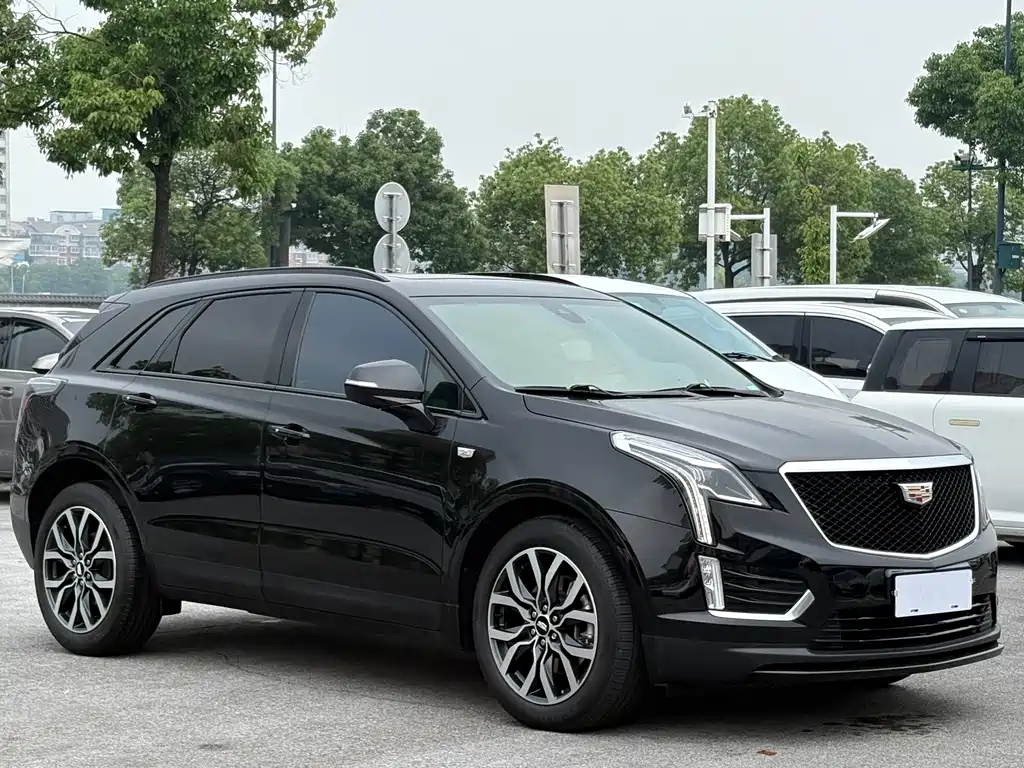 Cadillac XT5 2023 — фото 3