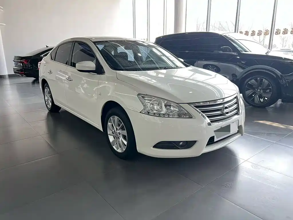 Nissan Sylphy 2015