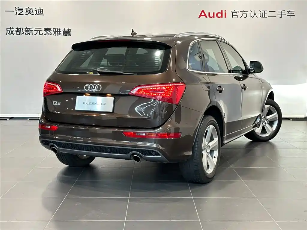 Audi Q5 2012 — фото 4