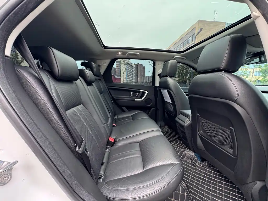 Land Rover Discovery Sport 2016 — фото 10