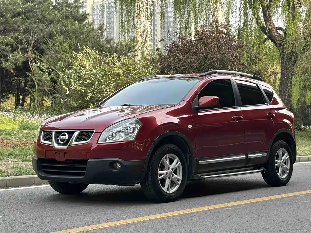 Nissan Qashqai 2011