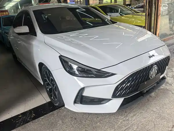 MG MG5 2022