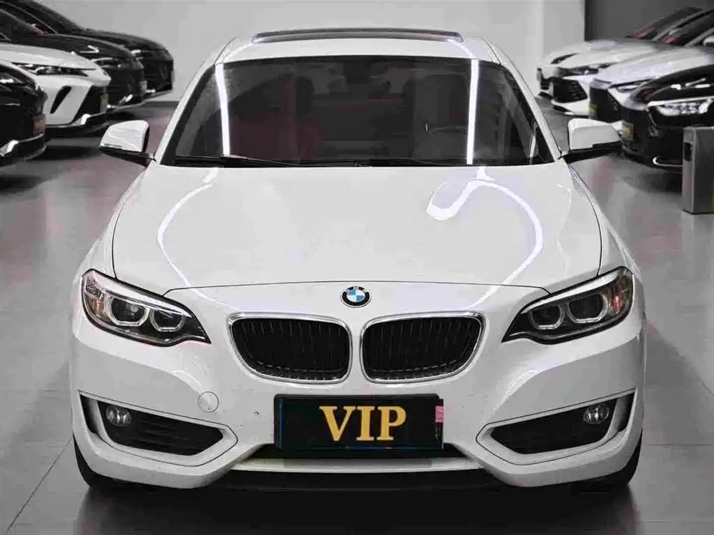 BMW 2 Series 2017 — фото 2