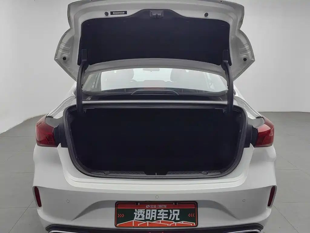 Changan Escape 2020 — фото 16