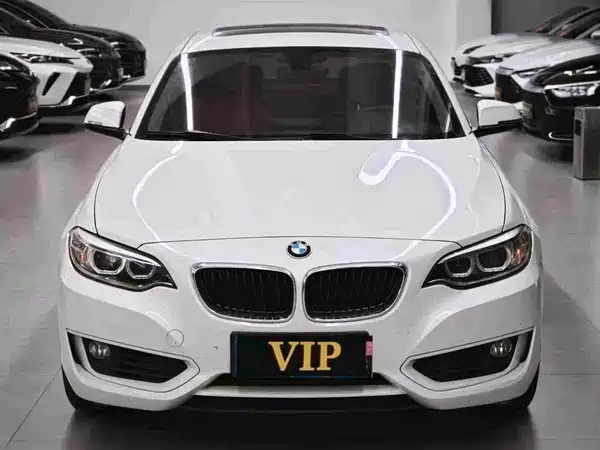 BMW 2 Series 2017