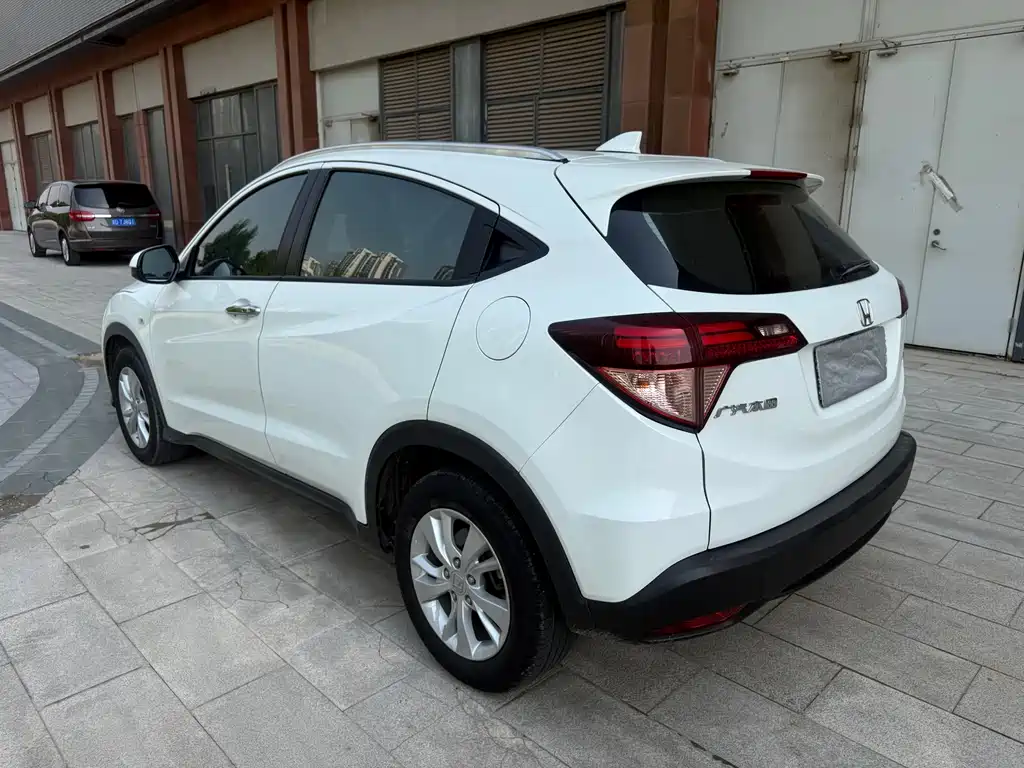 Honda Vezel 2019 — фото 8