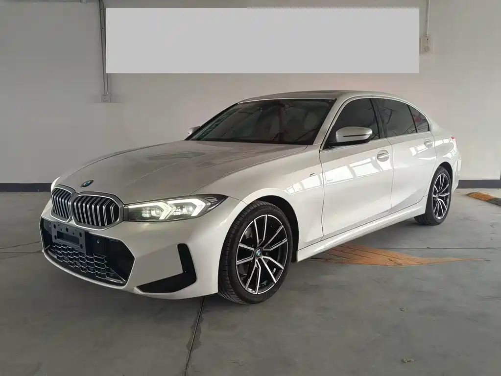 BMW 3 Series 2023