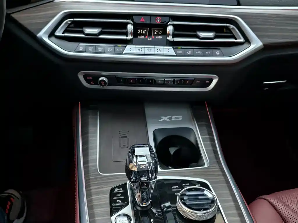 BMW X5 2023 — фото 14