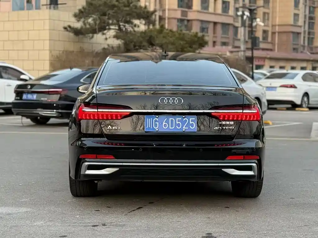 Audi A6L 2023 — фото 5