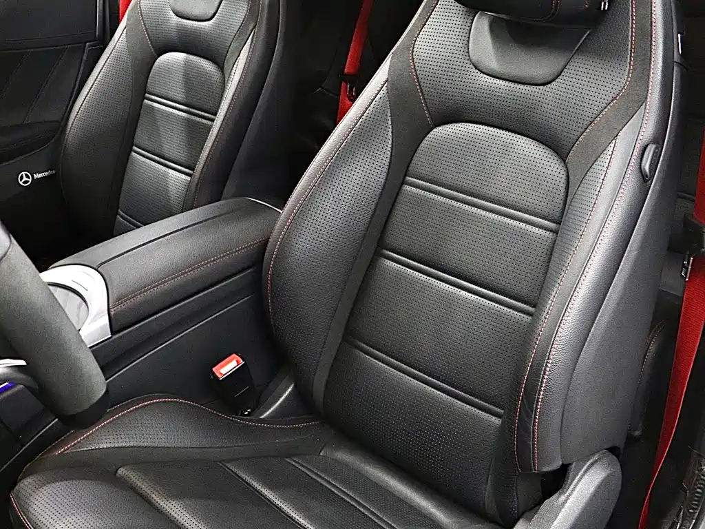 Mercedes-Benz C-Class 2022 — фото 12