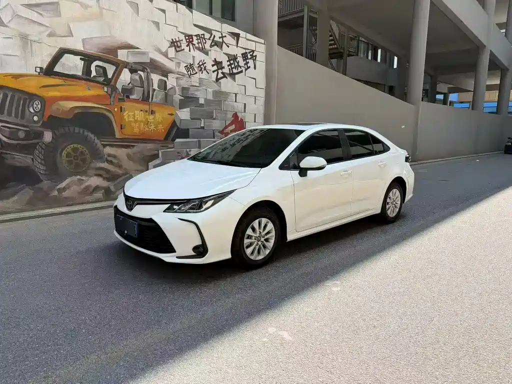 Toyota Corolla 2020