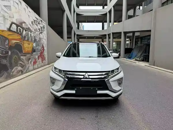 Mitsubishi Yige 2019