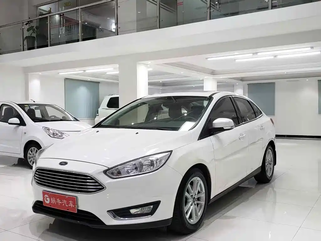 Ford Focus 2016 — фото 1