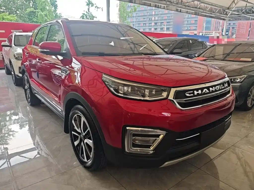 Changan CS55 2018