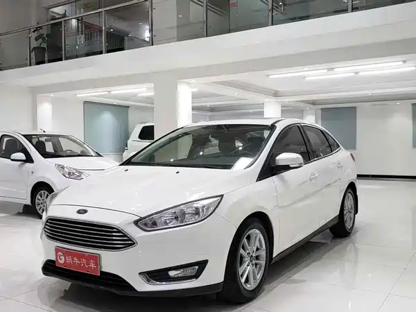 Ford Focus 2016