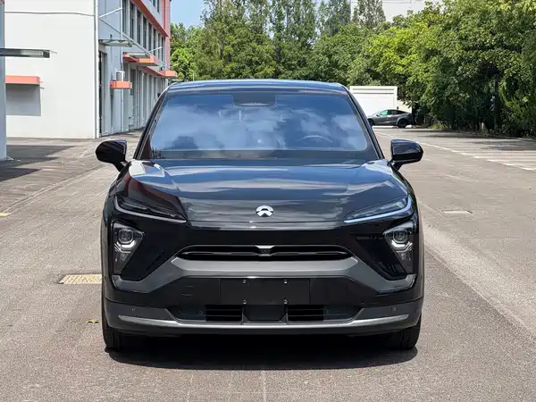 NIO EC6 2022