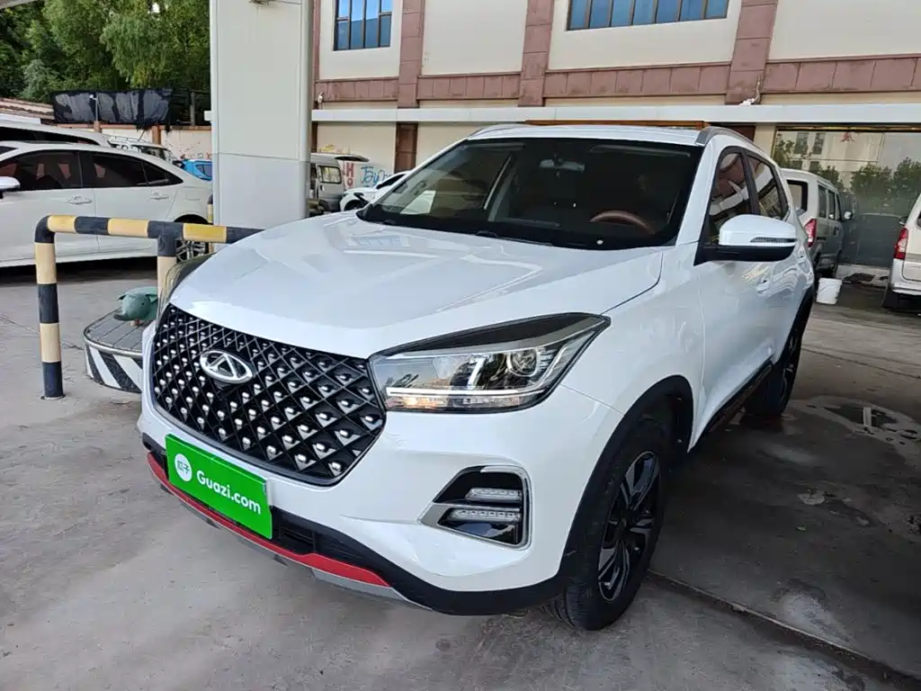 Chery Tiggo 5x 2023