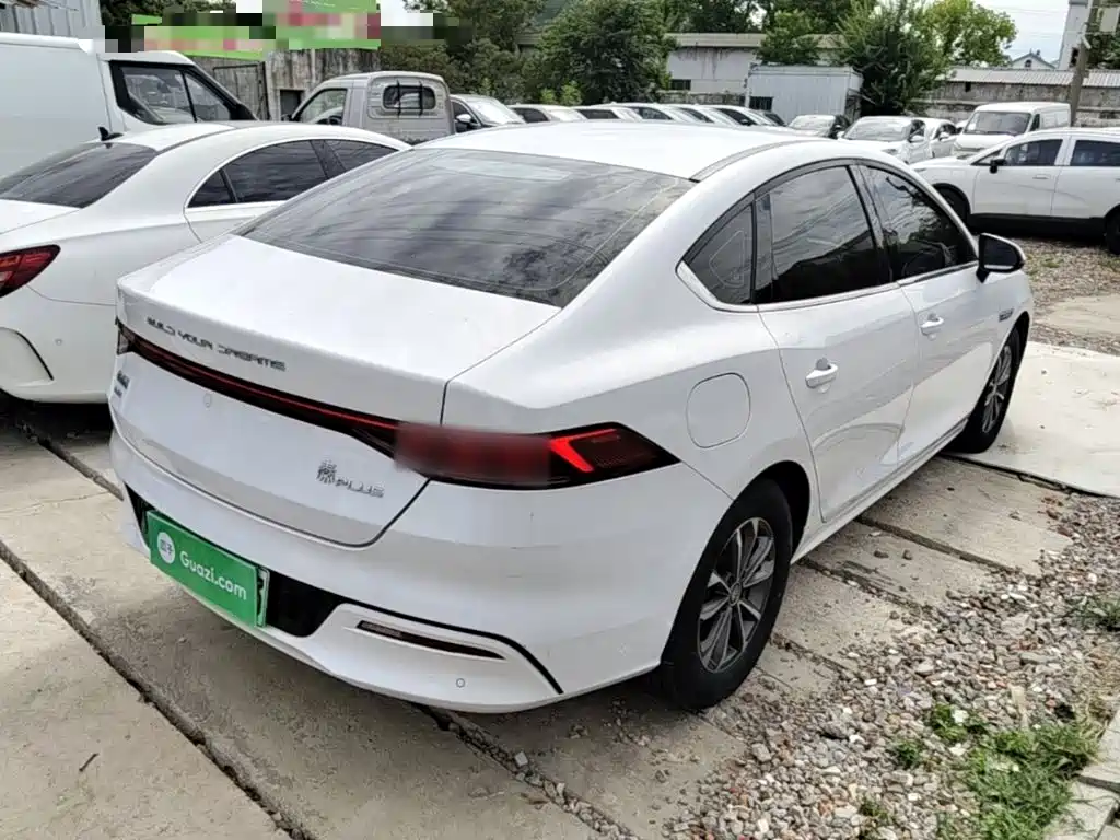 BYD Qin PLUS 2023