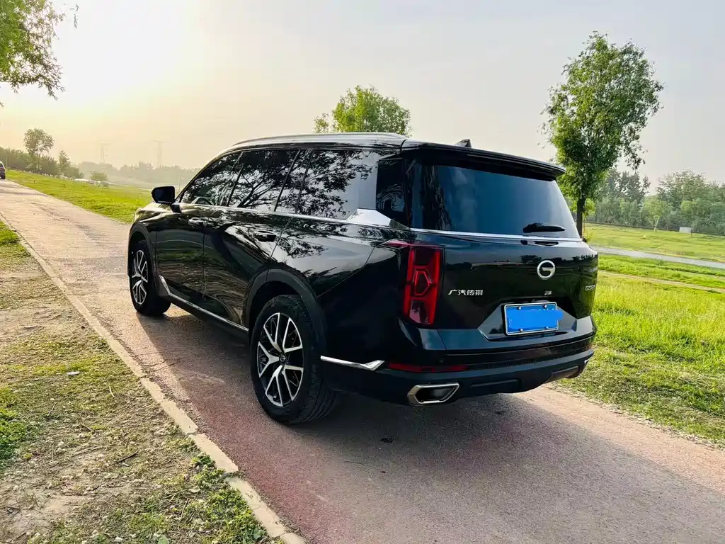 GAC Motor Trumpchi GS8 2023 — фото 7