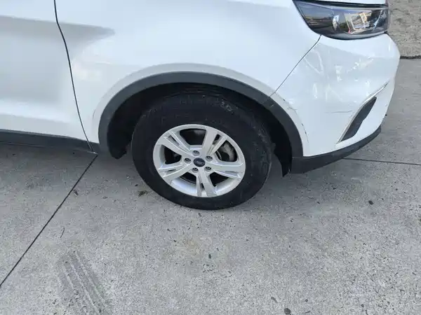 Ford Territory 2020