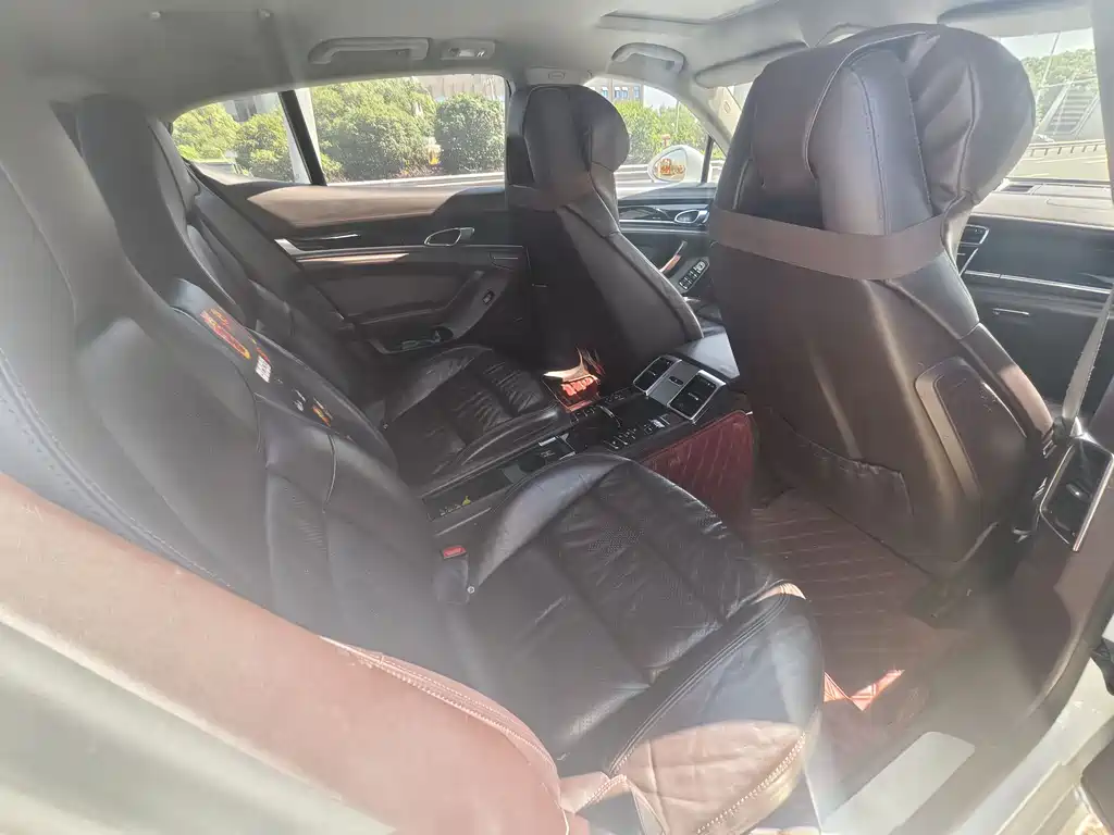 Porsche Panamera 2013