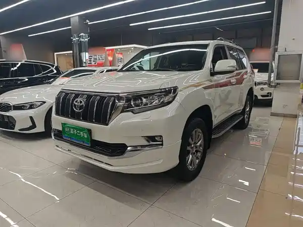 Toyota Prado 2019
